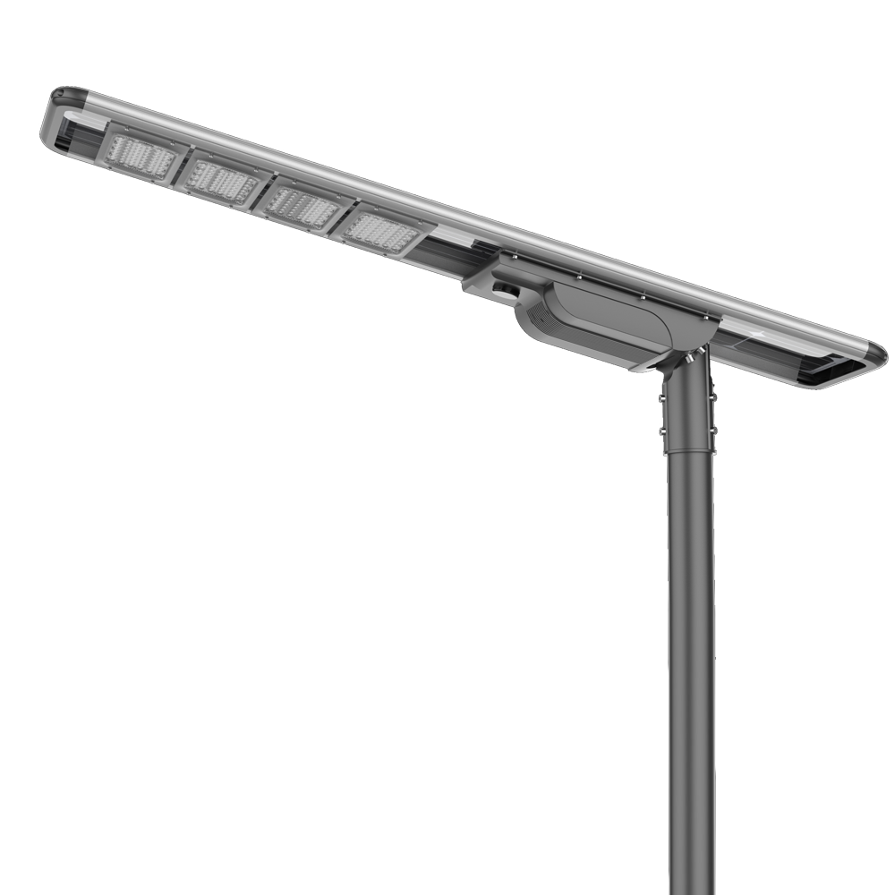 2022 New Outdoor Waterproof 60w 80w 100w 120w Integrated All In One Led Solar Street Light