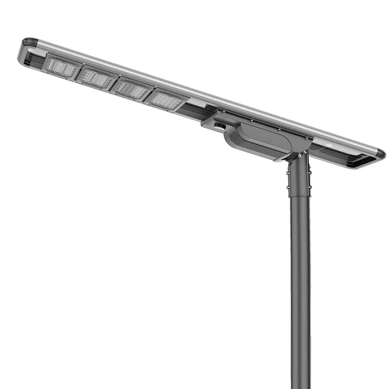 2022 New Outdoor Waterproof 60w 80w 100w 120w Integrated All In One Led Solar Street Light
