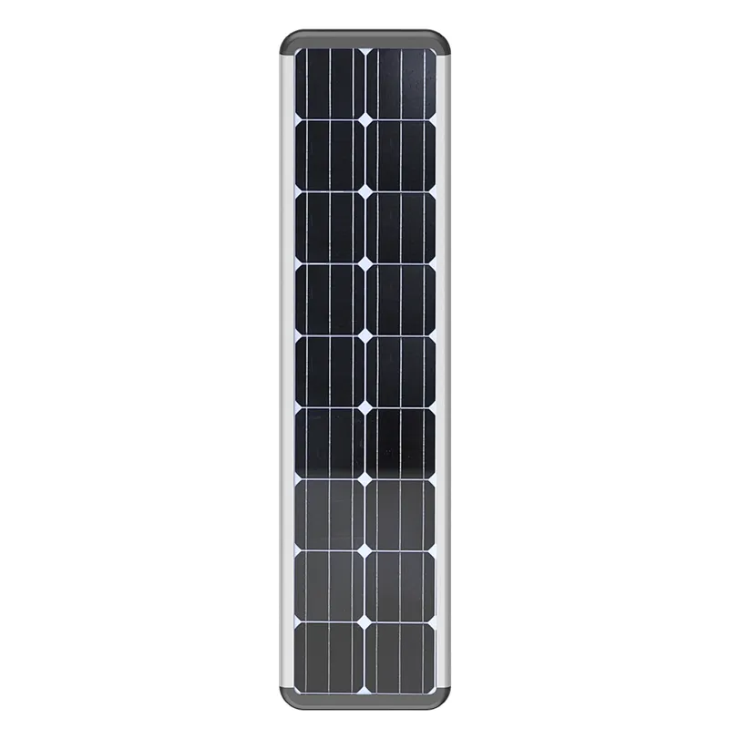 2022 New Outdoor Waterproof 60w 80w 100w 120w Integrated All In One Led Solar Street Light