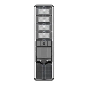 2022 New Outdoor Waterproof 60w 80w 100w 120w Integrated All In One Led Solar Street Light