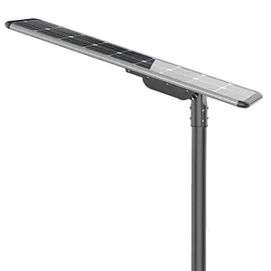 2022 New Outdoor Waterproof 60w 80w 100w 120w Integrated All In One Led Solar Street Light