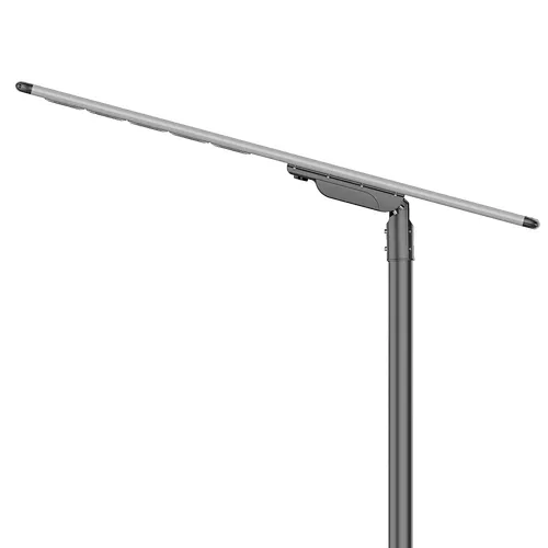 New arrival 50w 100w 120w with Motion Sensor High Capacity Battery All in One Outdoor Solar Led Street Light