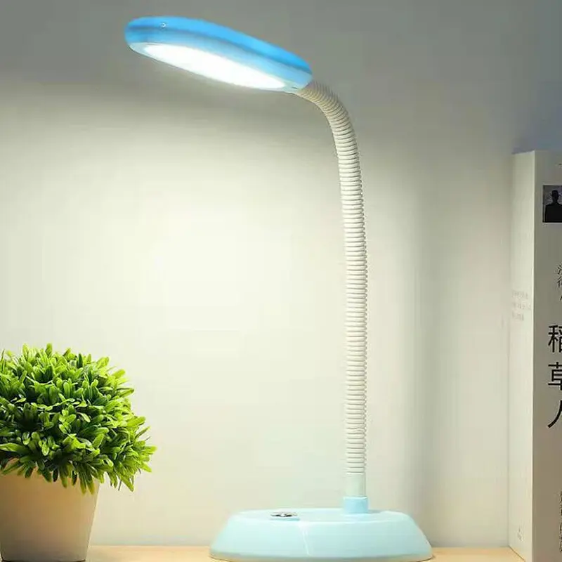 YUFLY 1813B LED Desk lamp for kids table light modern for beside bedroom lamp LED desk lamp
