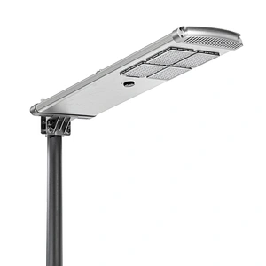 High Power 60W Solar Cell Energy Integrated All In One Solar Light Led street light solar