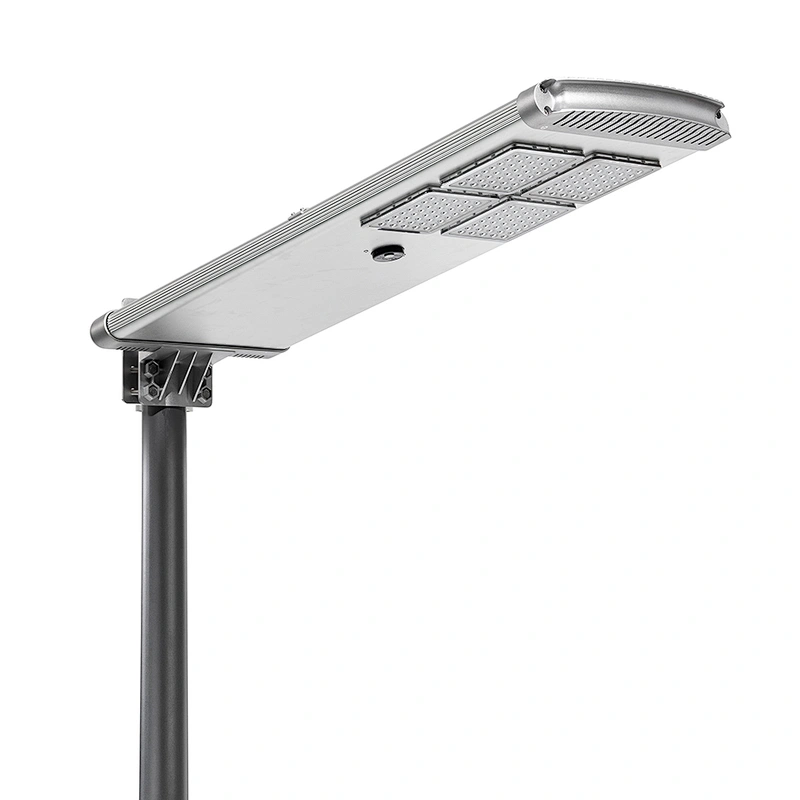 High Power 60W Solar Cell Energy Integrated All In One Solar Light Led street light solar