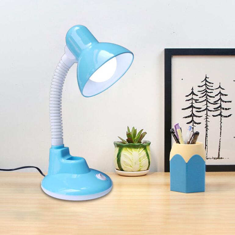 Portable table lamp e27