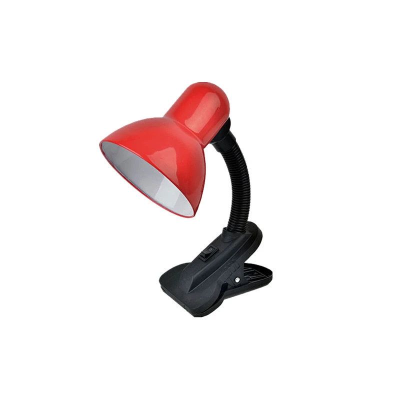 40W 60W 108 New Design Popular Clip Reading Lamp Clamp On Table Student Study Desk Lamp