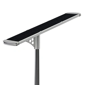 Integrated All In One Solar LED Street Light For High Brightness Outdoor Lighting solar led street lights