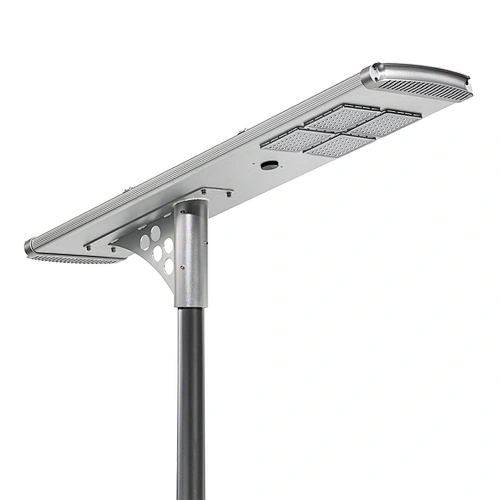 Integrated All In One Solar LED Street Light For High Brightness Outdoor Lighting solar led street lights
