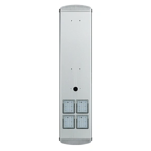 Integrated All In One Solar LED Street Light For High Brightness Outdoor Lighting solar led street lights