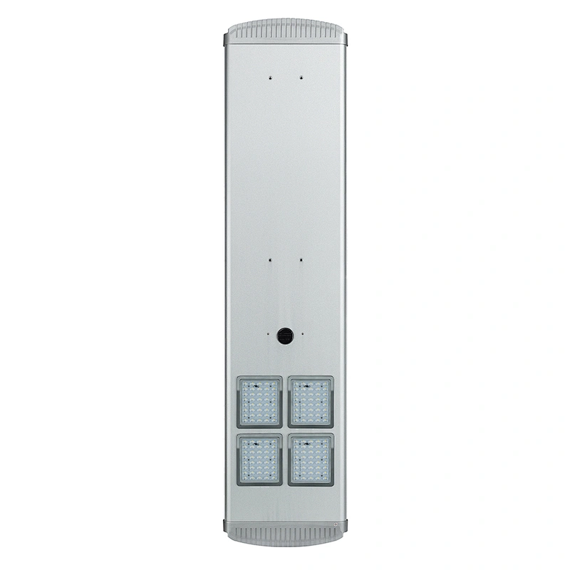Integrated All In One Solar LED Street Light For High Brightness Outdoor Lighting solar led street lights