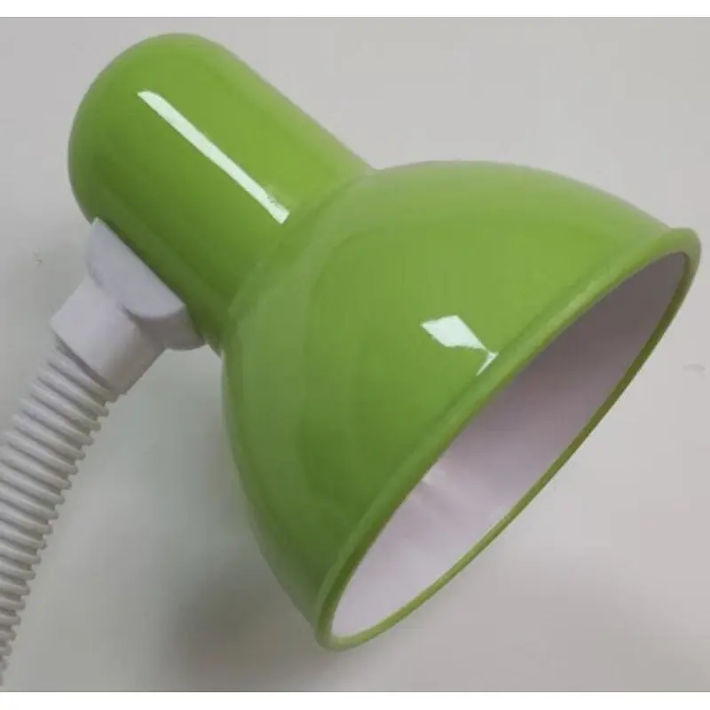 40W 60W E27 hot sale new design popular metal plastic EU socket clip reading lamp clamp on table student study modern table Lamp