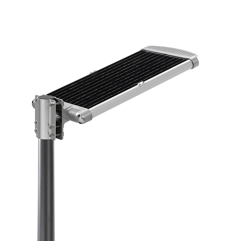 High Power Integrated Led Street Light Solar Luminaria Led Street Solar Powered Outdoor Lighting all in one solar street light
