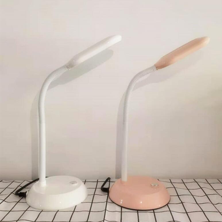 YUFLY 1813B LED Desk lamp for kids table light modern for beside bedroom lamp LED desk lamp