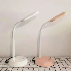 YUFLY 1813B LED Desk lamp for kids table light modern for beside bedroom lamp LED desk lamp
