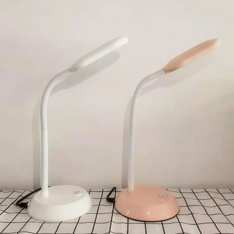 YUFLY 1813B LED Desk lamp for kids table light modern for beside bedroom lamp LED desk lamp