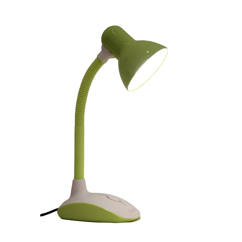 40W 60W E27 hot sale new design popular metal plastic EU socket clip reading lamp clamp on table student study modern table Lamp