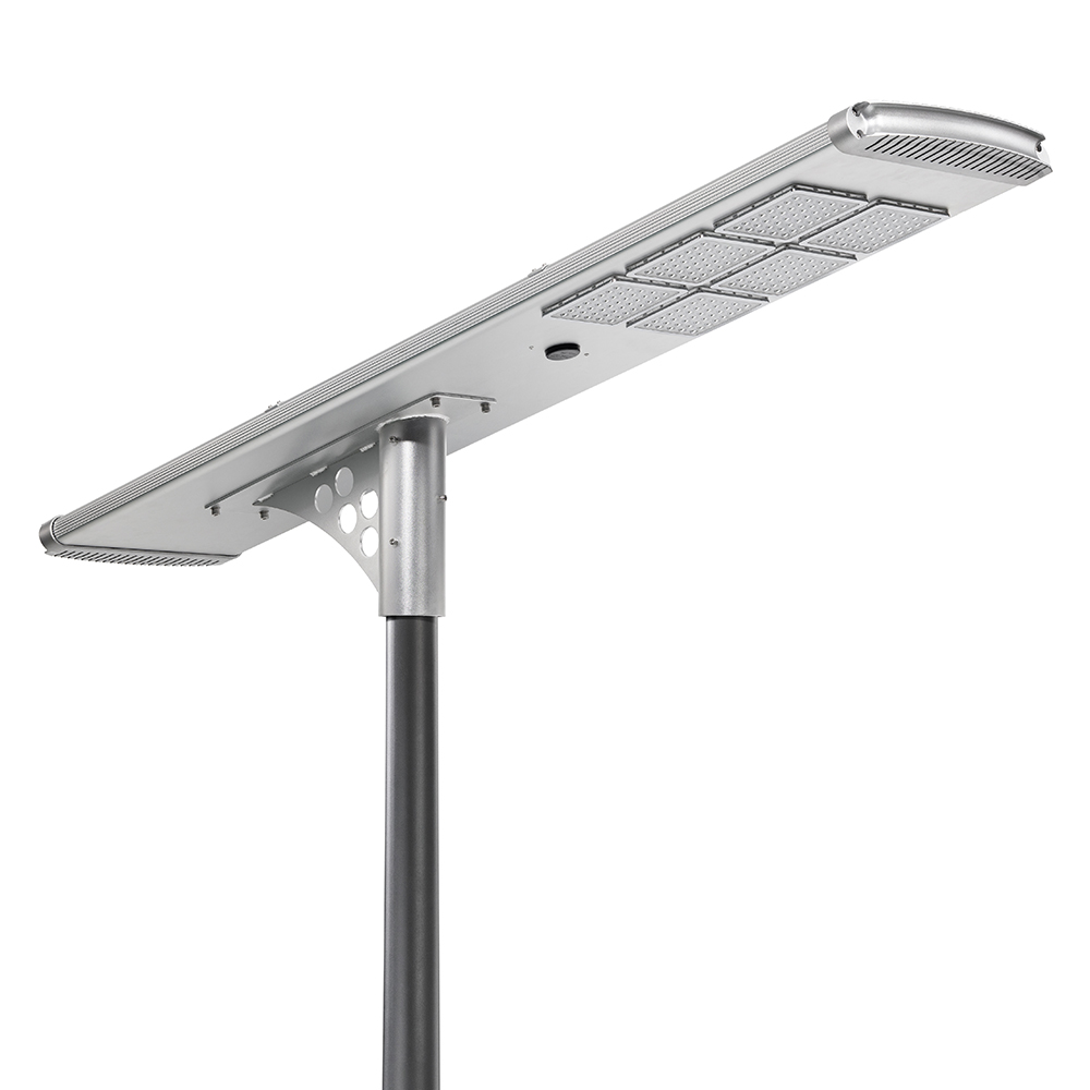 Energy Saving high quality 100W 120W 150W Integrated Led Solar Street lamp for road street lights solar lights outdoor street