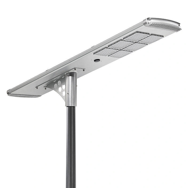 Energy Saving high quality 100W 120W 150W Integrated Led Solar Street lamp for road street lights solar lights outdoor street