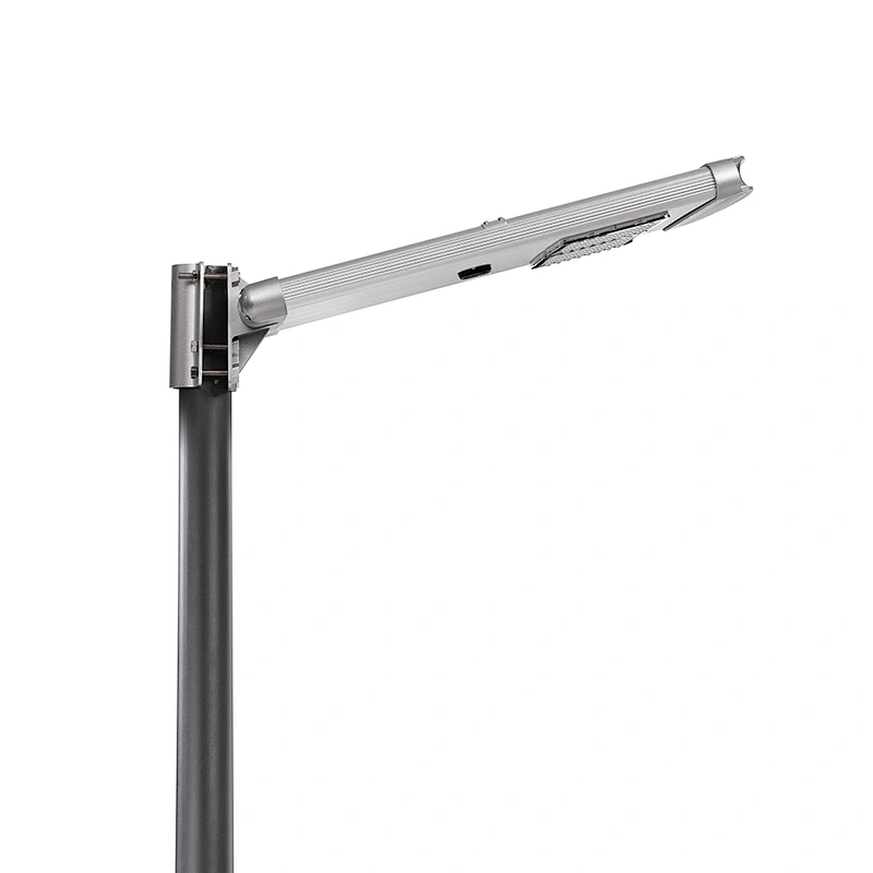 High Power Integrated Led Street Light Solar Luminaria Led Street Solar Powered Outdoor Lighting all in one solar street light