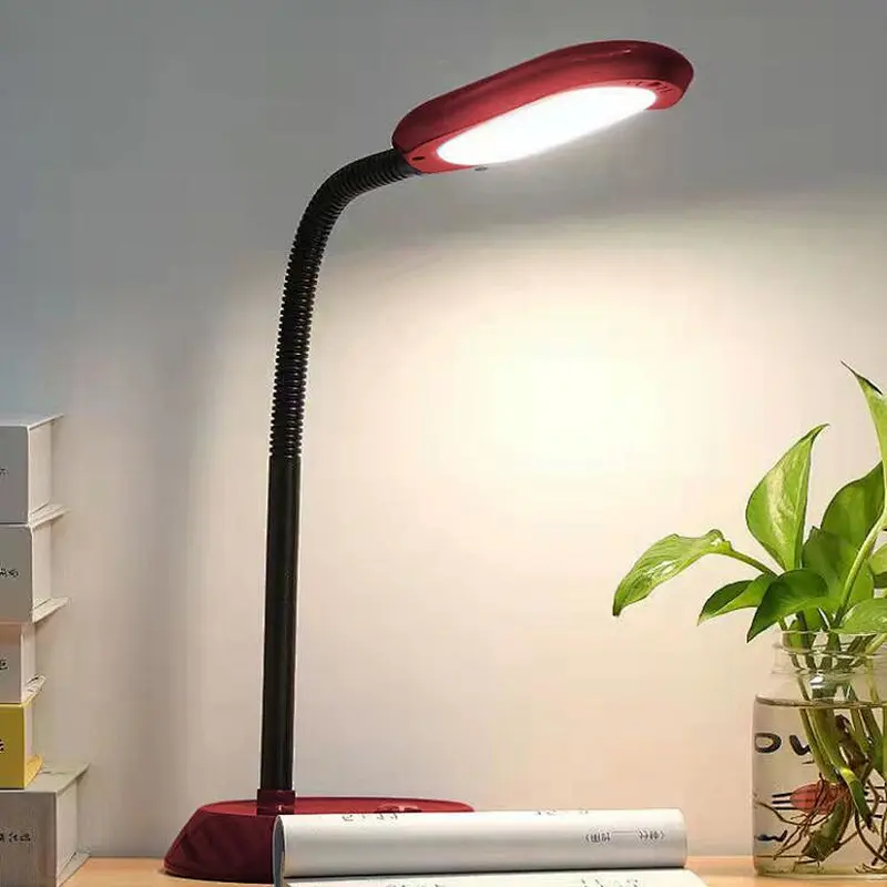 YUFLY 1813B LED Desk lamp for kids table light modern for beside bedroom lamp LED desk lamp