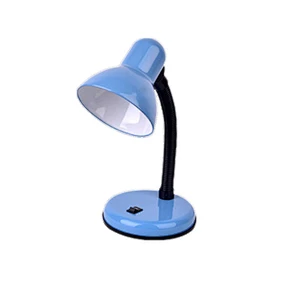 40W 60W E27 hot sale new design popular metal plastic EU socket clip reading lamp clamp on table student study