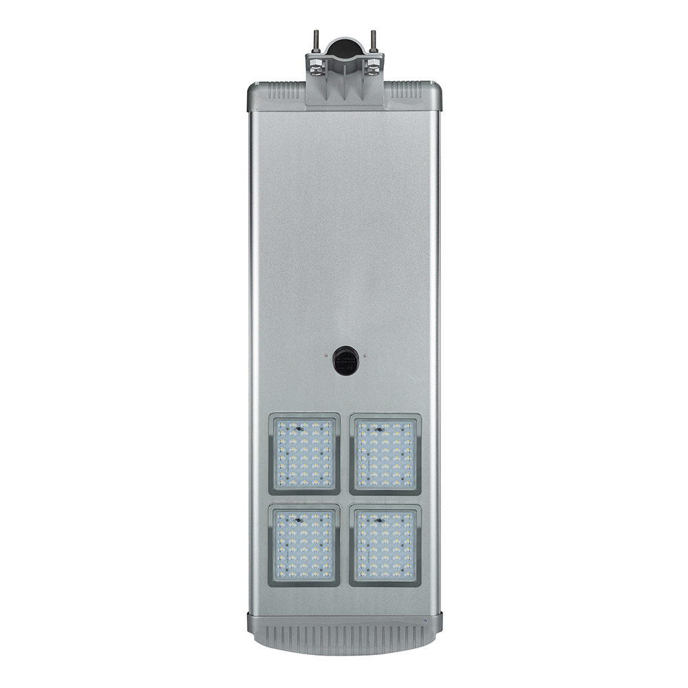High Power 60W Solar Cell Energy Integrated All In One Solar Light Led street light solar