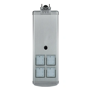 High Power 60W Solar Cell Energy Integrated All In One Solar Light Led street light solar