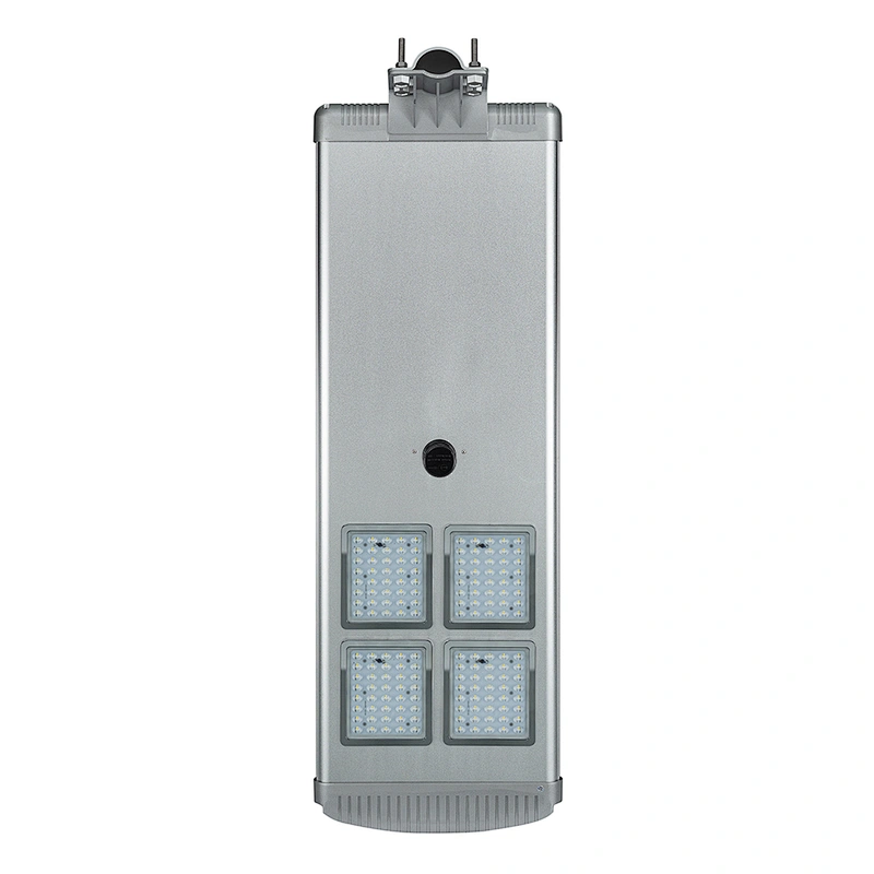 High Power 60W Solar Cell Energy Integrated All In One Solar Light Led street light solar