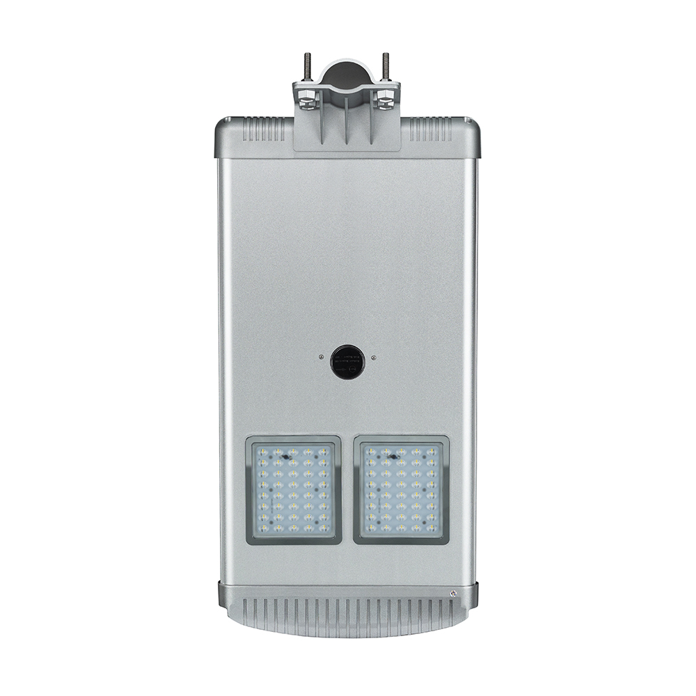 Factory Direct Sale Die Cast Pathway Light Solar Led Street Light All In One led solar street light