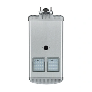 High Power Integrated Led Street Light Solar Luminaria Led Street Solar Powered Outdoor Lighting all in one solar street light