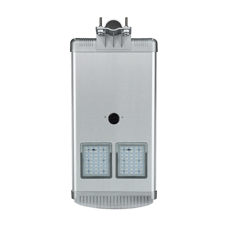 High Power Integrated Led Street Light Solar Luminaria Led Street Solar Powered Outdoor Lighting all in one solar street light