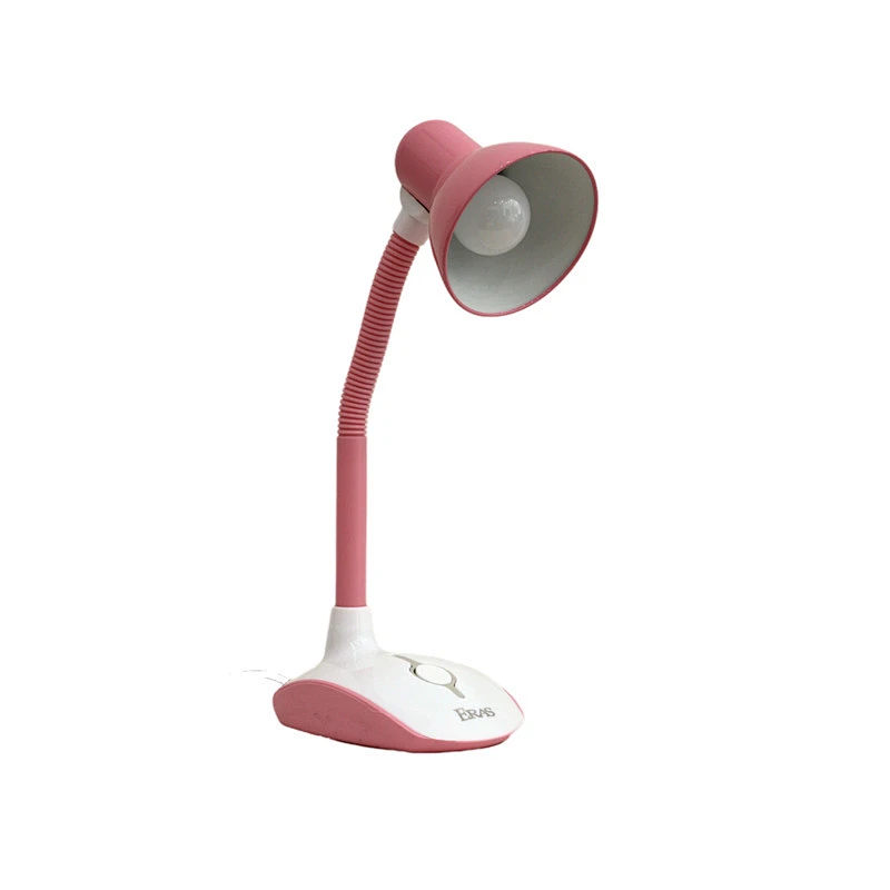 40W 60W E27 hot sale new design popular metal plastic EU socket clip reading lamp clamp on table student study modern table Lamp
