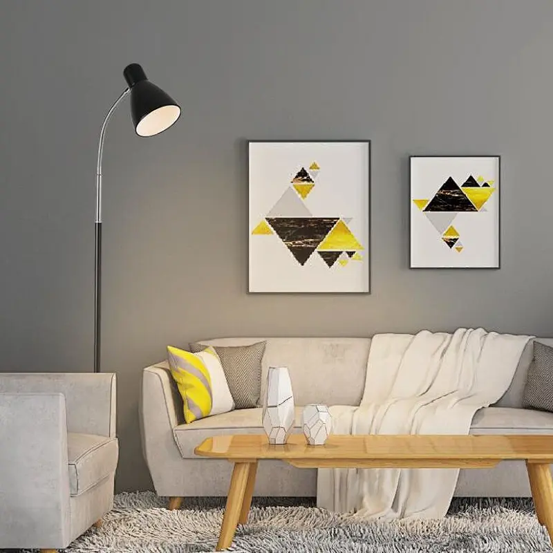 LED American eye-protectionin bedroom Wholesale Decorate the floor lamp reading lamp
