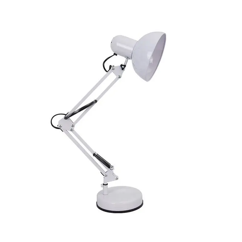 Classic American iron LED eye protection desk lamp bedside study office energy saving dormitory table lamp