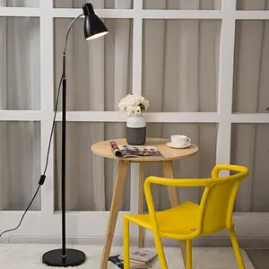 LED American eye-protectionin bedroom Wholesale Decorate the floor lamp reading lamp