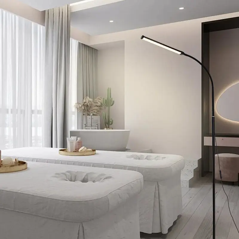 LED three-speed dimming dimming hotel office children's eye protection learning piano hose floor lamp table lamp
