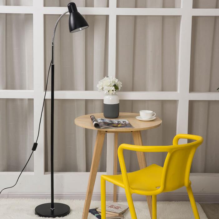LED American eye-protectionin bedroom Wholesale Decorate the floor lamp reading lamp
