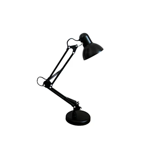 Modern LED Desk Lamps Nordic Lamp Lights Reading Light Long Swing Arm Black/White/Red LED Home Decor Table Lamp