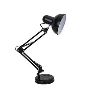 Classic American iron LED eye protection desk lamp bedside study office energy saving dormitory table lamp