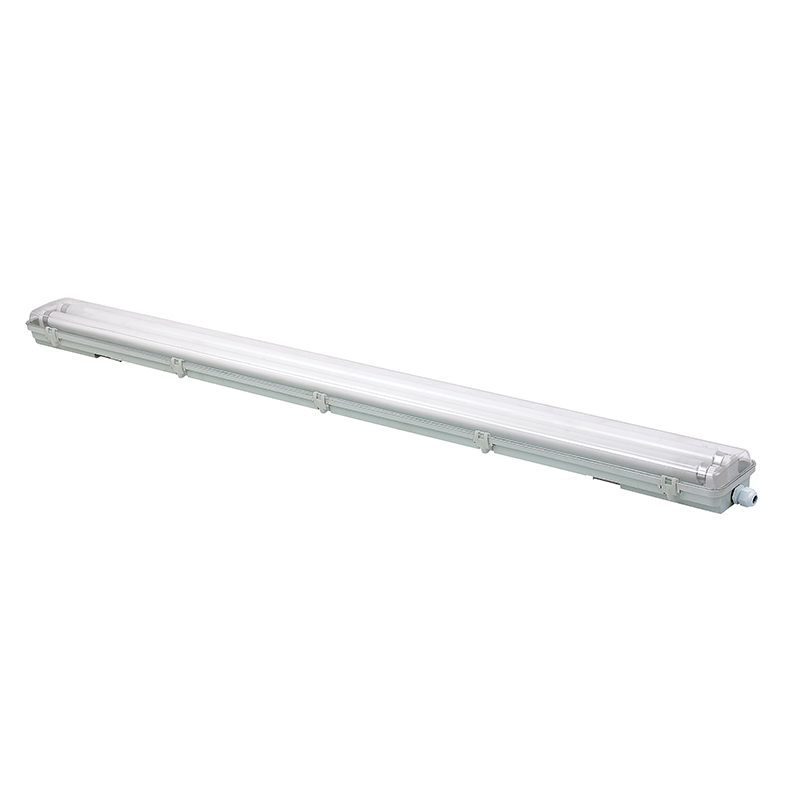 Led Triproof Light Ip65 36w T8 Tube fluorescent Waterproof Lamp linear tri-proof light