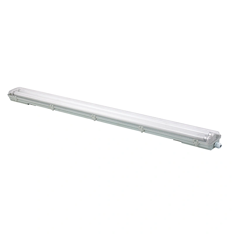Led Triproof Light Ip65 36w T8 Tube fluorescent Waterproof Lamp linear tri-proof light