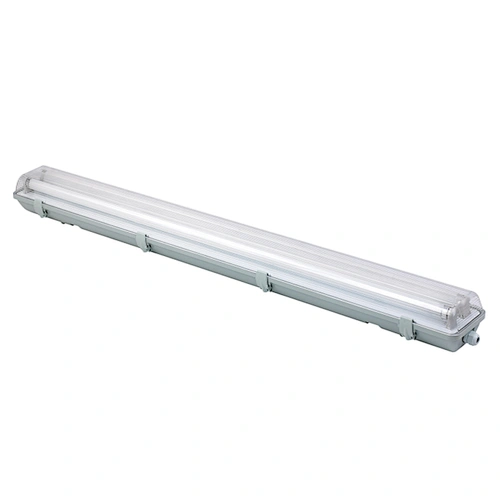 Waterproof Led Tube Tubular Tri Proof Light PC Case Kit IP54 Waterproof LED three-proof light
