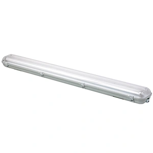 Waterproof Led Tube Tubular Tri Proof Light PC Case Kit IP54 Waterproof LED three-proof light