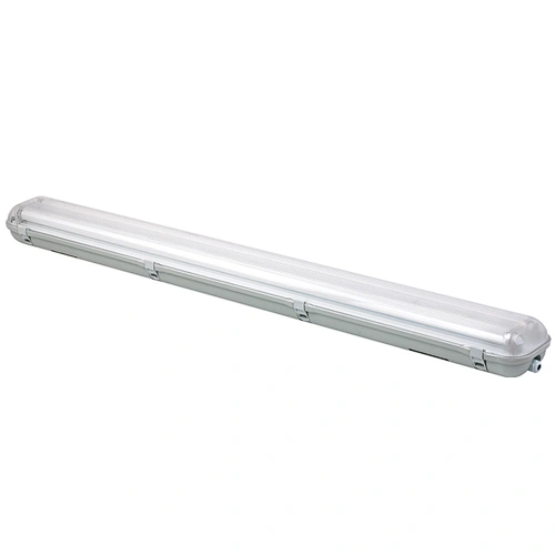 Waterproof Led Tube Tubular Tri Proof Light PC Case Kit IP54 Waterproof LED three-proof light