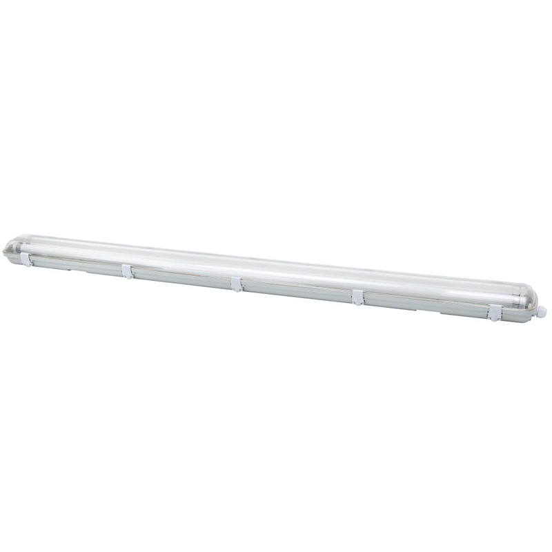 Led Triproof Light Ip65 36w T8 Tube fluorescent Waterproof Lamp linear tri-proof light