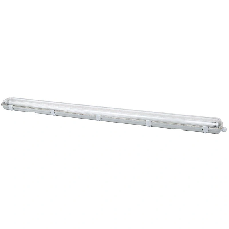 Led Triproof Light Ip65 36w T8 Tube fluorescent Waterproof Lamp linear tri-proof light
