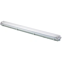Led Triproof Light Ip65 36w T8 Tube fluorescent Waterproof Lamp linear tri-proof light