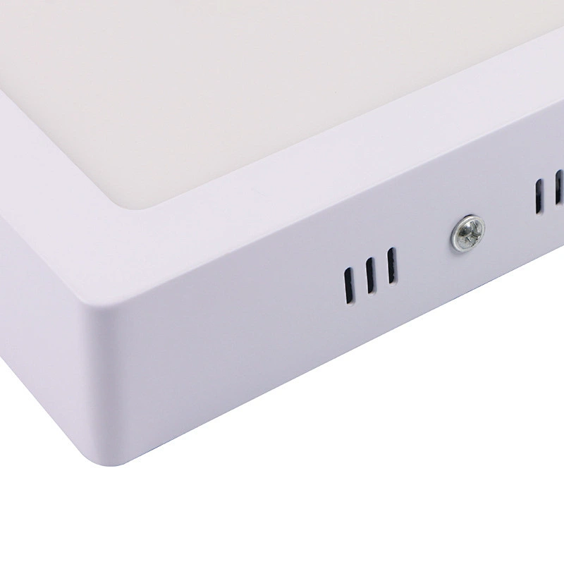 Factory Supply Indoor Bedroom Surface Mount Ceiling 6W 12W 18W 24W Led Panel Light