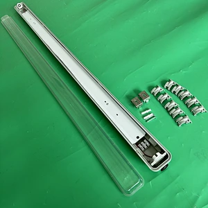 Led Triproof Light Ip65 36w T8 Tube fluorescent Waterproof Lamp linear tri-proof light